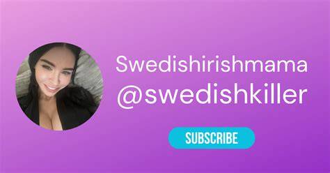 Swedish Irish Onlyfans
