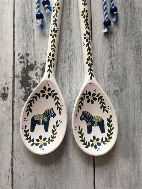 Swedish Spoon - Etsy