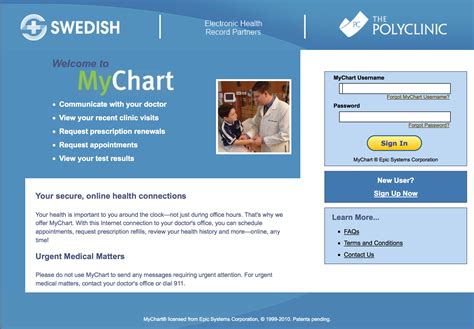 Swedish american hospital my chart. Communicate with your doctor. Get answers to your medical questions from the comfort of your own home. Access your test results. No more waiting for a phone call or letter - view your results and your doctor's comments within days. Request prescription refills. Send a refill request for any of your refillable medications. Manage your ... 