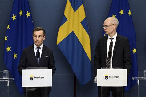 Swedish leader: Finland likely to join NATO before Sweden