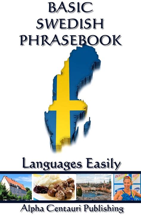 Swedish phrasebook