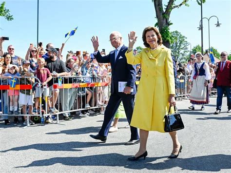 Swedish royal family marks Sweden’s 500 years as independent country