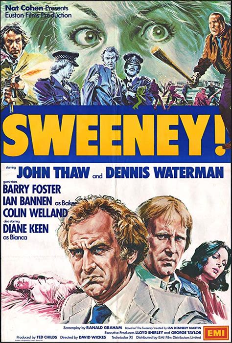 Sweeney! (1977) Cinemorgue Wiki Fandom