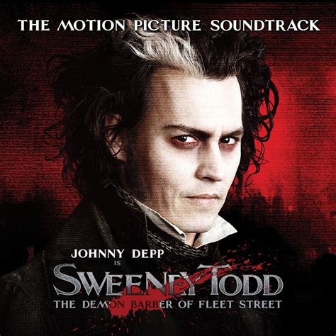 Sweeney todd music. Sweeney Todd: The Demon Barber of Fleet Street: The Motion Picture Soundtrack is a soundtrack to the film of the same name, released on December 18, 2007. In a change from the original, Sondheim cut the show's famous opening number, "The Ballad of Sweeney Todd", explaining, "Why have a chorus singing about 'attending the tale of Sweeney … 