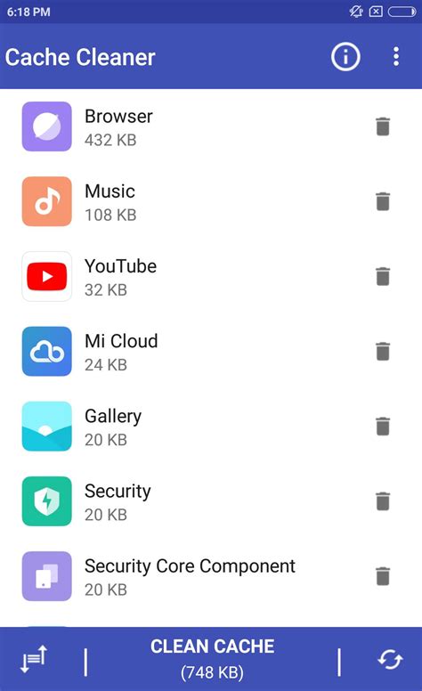 Sweep Cleaner cache cleaner APK Download for Android APKfun com