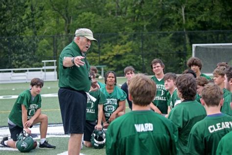 Sweet 16: Abington coach making 50th year special
