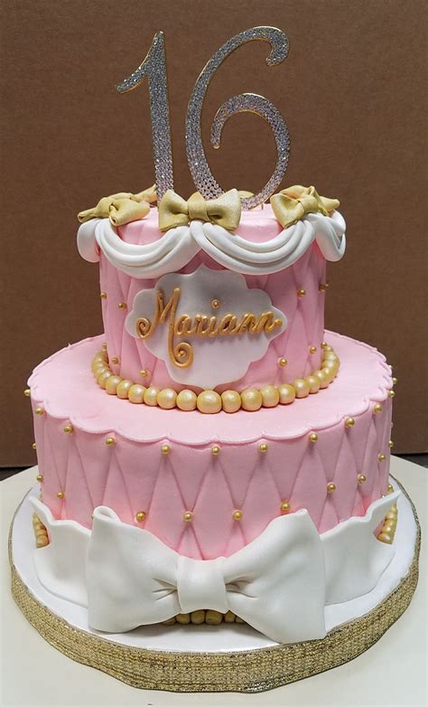 Sweet 16 Birthday Cake Ideas to Make Your Celebration Unforgettable