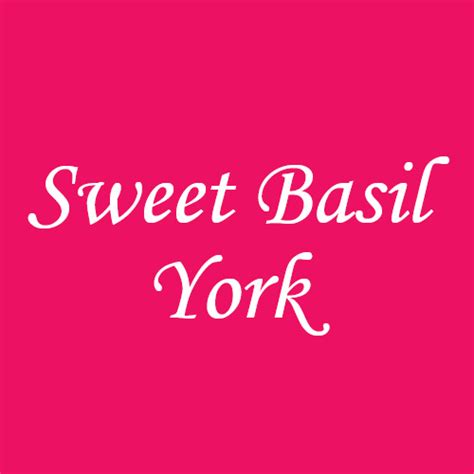 Sweet Basil York Chinese & Thai Restaurant, Kirk Hammerton, …