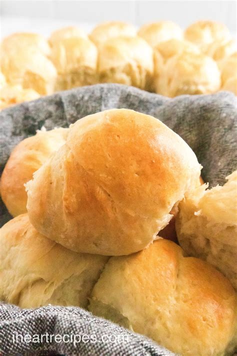 Sweet Dinner Rolls