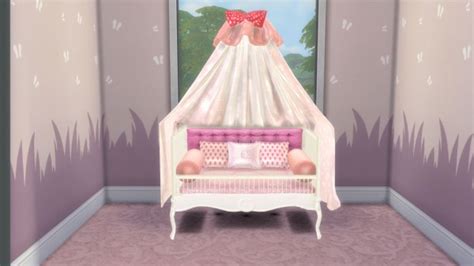 Sweet Dreams Nursery Furniture Set (Part-1) - Sanjana Sims Studio