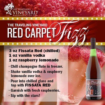 Sweet Fissata Red Traveling Vineyard