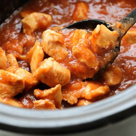 Sweet Hawaiian Crockpot Chicken Recipe - Yummy …