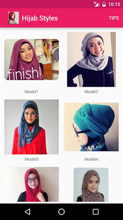 Sweet Hijab InFrame APK Download for Android 