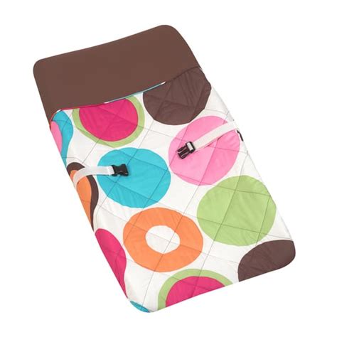 Sweet Jojo Designs Changing Pad Covers in Changing Pads