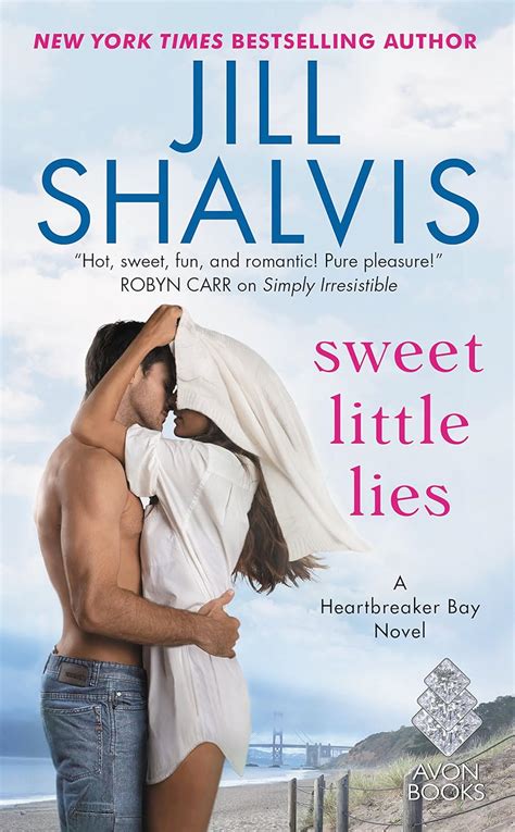 Sweet Little Lies A Heartbreaker Bay Novel