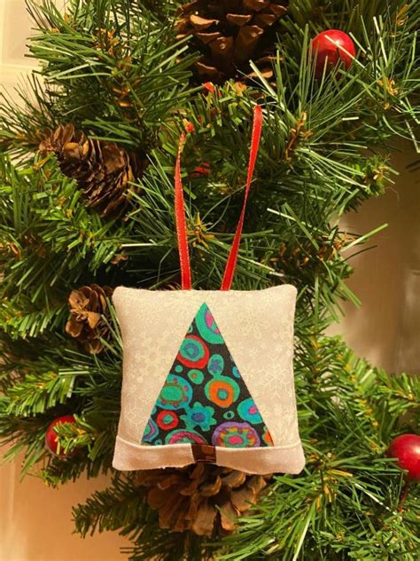 Sweet Little Tree Ornaments — A Bit of a Tutorial – agilejack