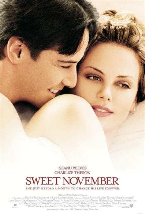 Sweet November (2001) Cast & Crew The Movie. 