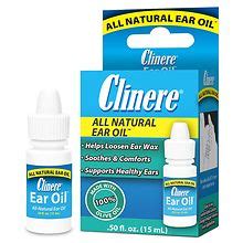 Ear Drops for Dry and Irritated Ears