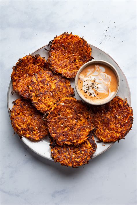 Sweet Potato Hash Browns - Easy Recipe with …