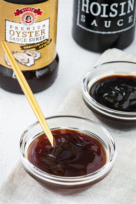 Sweet Soy Sauce Substitute (Kecap Manis) • Non-Guilty Pleasures