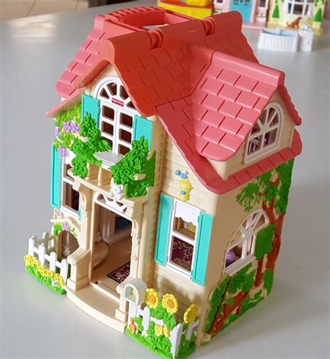 Sweet Streets Fisher Price