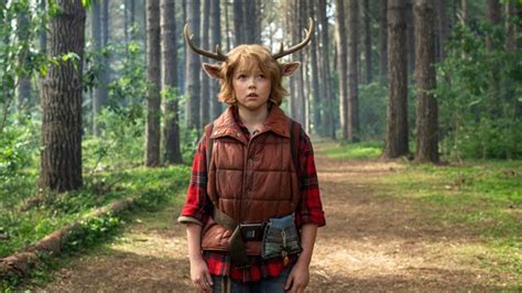 Sweet Tooth Dizi, 2021.