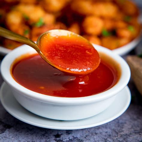 Sweet and Sour Sauce Just A Pinch Recipes