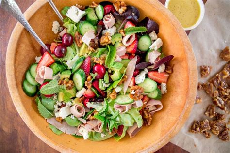 Sweet and salty salad refreshing for summer – Baltimore Sun