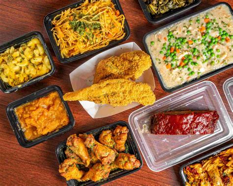 List of the 13 most popular soul food restaurants in the Las V
