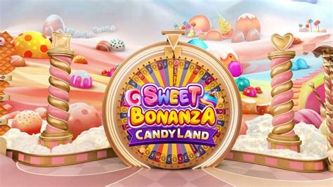 Sweet bonanza candyland live