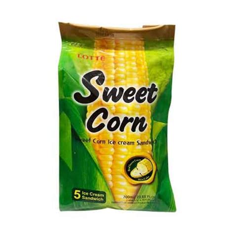 Sweet corn ice cream sandwich. Aug 23, 2016 · Corn ice cream is familiar and a bit exotic at the same time. It’s currently available at several notable places around town. Otto uses it as the base of a sundae with polenta cake. And corn ... 