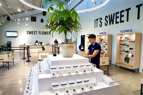  Welcome to Sweet Flower Chico dispensary, located on Alcott Ave in Chico’s Meriam Park district, close to Chico State University, Bidwell Park, and downtown Chico. We are Chico’s flrst legal cannabis dispensary and are locally owned and 100% locally operated. . 