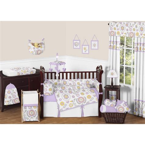 Sweet jojo crib blanket. Sweet Jojo Designs Lavender Purple, Pink, Grey and White Shabby Chic Watercolor Floral Baby Girl Nursery Crib Bedding Set - 4 Pieces - Rose Flower Polka Dot. 4 Piece Set. 171. $11999. List: $167.99. FREE delivery Fri, Sep 15. Or fastest delivery Thu, Sep 14. Only 14 left in stock - order soon. Small Business. 
