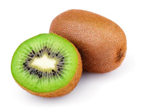 Sweet kiwi. Kiwis are very popular because of their delicious taste. Most people think kiwis are sour but actually they are sweet. Kiwis are available year round, even though they are most common during summer months. Kiwis are good sources of vitamin C, fiber, potassium, folate, copper, manganese, magnesium, phosphorus, iron, zinc, and vitamins … 