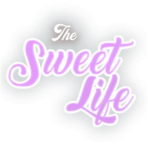 Sweet life. Things To Know About Sweet life. 