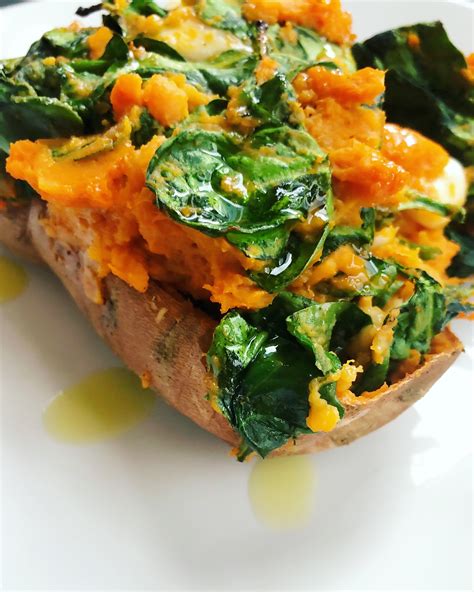 Sweet potato, spinach & feta tortilla recipe BBC Good Food