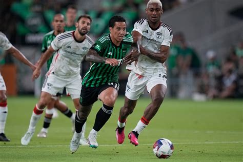 Sweet revenge: Austin FC pounds FC Dallas 3-0 for Copa Tejas victory