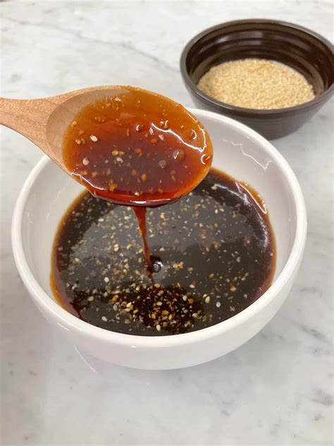 Sweet soy glaze. Directions · In a small bowl, whisk together soy sauce, water, sugar, fish sauce, and garlic until sugar is dissolved, about 30 seconds. · Pour oil into a 3- ... 