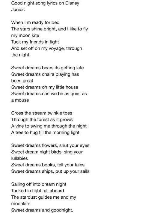 Sweet sweet dreams lyrics. 🐺Fox Music:https://soundcloud.com/foxmusicaudiohttps://instagram.com/foxmusiclyricshttps://facebook.com/foxmusiclyricshttps://tiktok.com/foxmusiclyrics_____... 