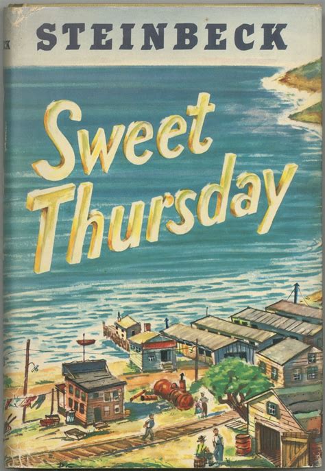 Sweet thursday by john steinbeck l summary study guide. - Study guide for hull risk management.