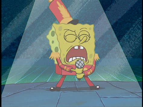 Sweet victory. This triumphant rock anthem was featured in the classic “Band Geeks” episode of SpongeBob SquarePants. It was co-written, produced, and performed by Bob Kuli... 