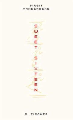 Download Sweet Sixteen By Birgit Vanderbeke