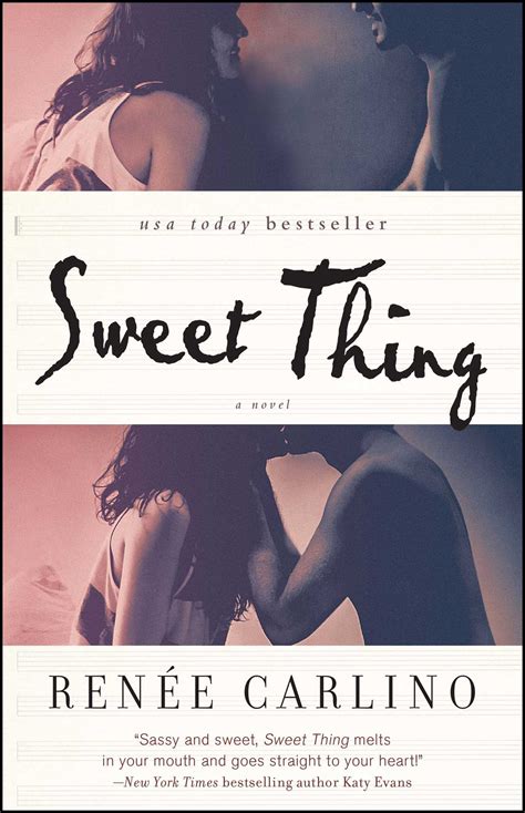 Full Download Sweet Thing Sweet Thing 1 By Renee Carlino