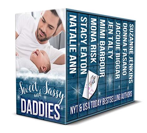 Read Sweet And Sassy Daddies By Natalie Ann