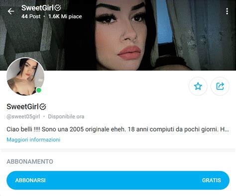 Sweet05Girl Leaks 🍌 +18