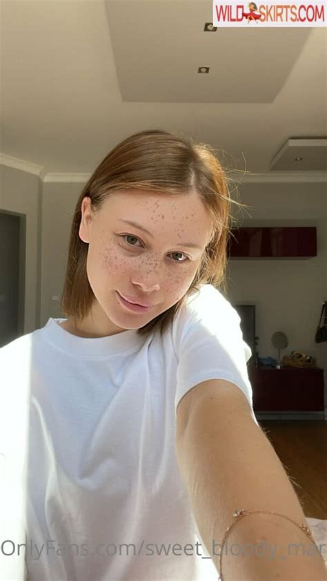 🍑 Sweet_Bloody_Marry Leaks PORN 227 Vids