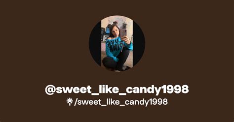 Sweet_Like_Candy1998 Onlyfans Leak