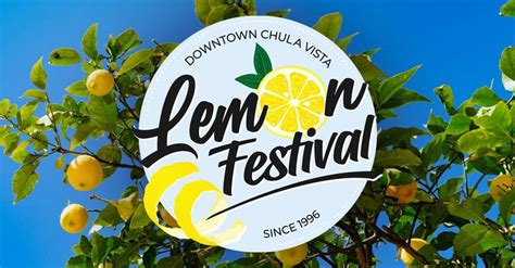 Sweeten up your weekend at the Lemon Festival in Chula Vista