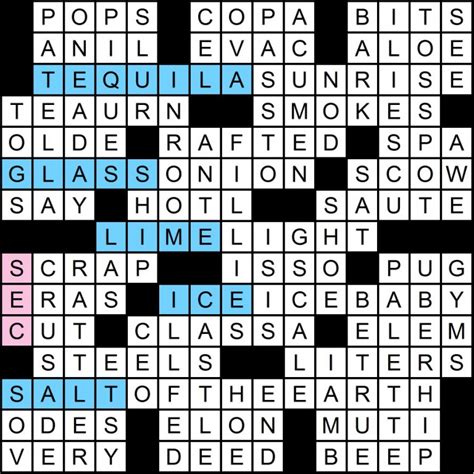 Sweetener option crossword clue. It helps you with Pot sweetener crossword clue answers, some additional solutions and useful tips and tricks. Using our website you will be able to quickly solve and complete Washington Post Crossword game which was created by the The Washington Post developer together with other games. Many people are looking for this kind of … 