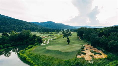 Sweetens Cove — Old Line Golf